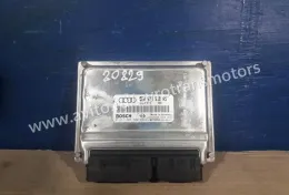 Блок управління ECU 8E0909518D ecu audi a4 1.8 t 0261207415