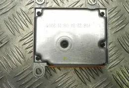 G3784 блок управління AirBag (SRS) Peugeot 206 2002
