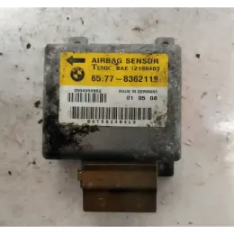 3504950802 блок управління AirBag (SRS) BMW 3 E36 1996
