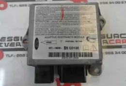 1ST14B056 блок управления AirBag (SRS) Ford Mondeo Mk III 2002