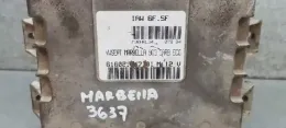 6260204701M блок управління ECU Seat Marbella 1987