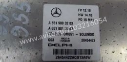 Блок управління 6519003203 mercedes 6519012902