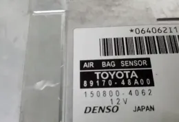 1508004062 блок управління AirBag (SRS) Lexus RX 450H 2019
