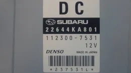 1123007531 блок керування двигуном до Subaru R2