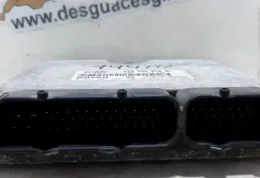 144112 блок управления ECU Volkswagen Golf IV 1998