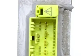 8980945520 AirBag (SRS) control unit Isuzu N Series 2009