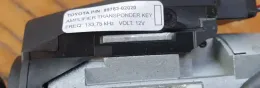 8966102A90 блок управления ECU Toyota Corolla E120 E130 2006