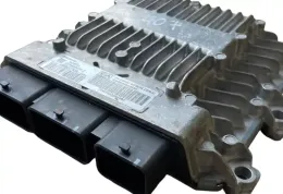 5WS40261HT блок управління ECU Peugeot 407 2007