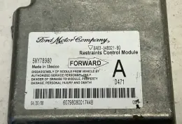 5WY78980 блок управления AirBag (SRS) Ford Flex 2008