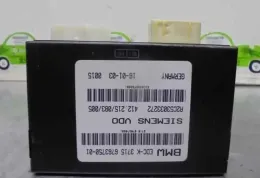 A2C53033272 блок управління BMW 1 E81 E87 2002р - фото