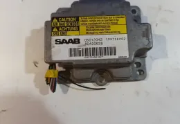5012042 блок управління AirBag (SRS) Saab 9-5 1998