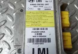 2YLMIZ6V123R2A блок управления AirBag (SRS) Hyundai ix35 2015
