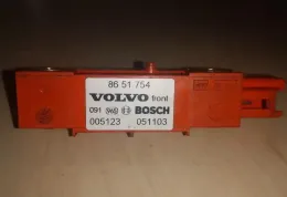 C4114 блок управления AirBag (SRS) Volvo XC90 2005