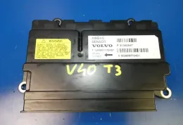 M286N170451 блок управления AirBag (SRS) Volvo V40 2013 - фото
