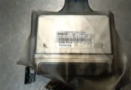 Блок управления 8966652210 toyota 0281011127