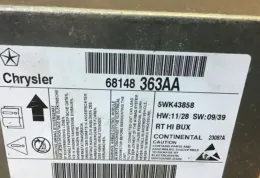 68148363 блок управління AirBag (SRS) Chrysler Grand Voyager V 2010