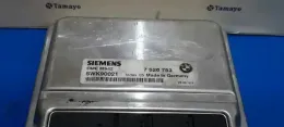 7526753 блок управління двигуном BMW 7 E38 1999 - фото