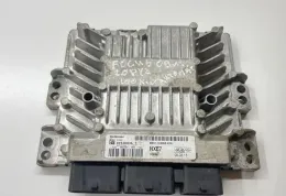 8M5112A650AYA блок управления ECU Ford Focus 2010