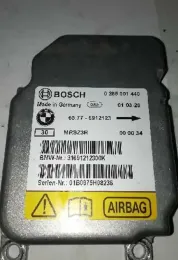 6576912123 блок управления AirBag (SRS) BMW 3 E46 2003