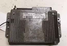 8200020956 блок управления ECU Renault Clio II 1998