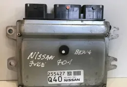 255427Q40 блок управления ECU Nissan Juke I F15 2012