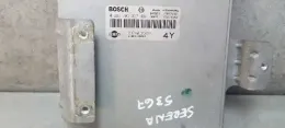 0261203367 блок управления ECU Nissan Serena 1991