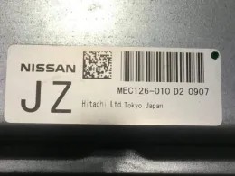 237101JB1A блок керування двигуном до Nissan