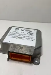 39960514 блок управления AirBag (SRS) Volkswagen Golf III 1997