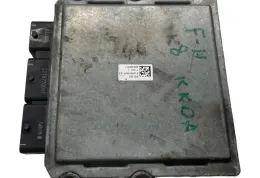 5WS40512AK блок управління ECU Ford Focus 2009