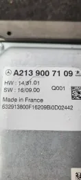 A2139007109 блок управления AirBag (SRS) Mercedes-Benz E W213 2017