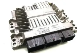 256132517 блок управління ECU Renault Megane II 2005