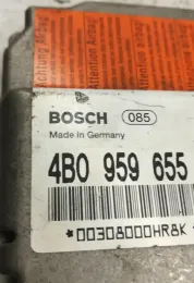 00308000HR8K блок управления AirBag (SRS) Audi A6 S6 C5 4B 2001