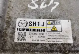 SH1J18881C блок управління ECU Mazda CX-5 2012