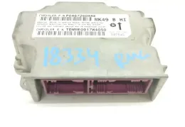 P04672609AE блок управління AirBag (SRS) Jeep Compass 2007