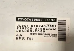 2250002050 блок управління двигуном Toyota Avensis T270 2016