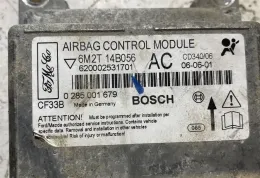 620002531701 блок управління AirBag (SRS) Ford Galaxy 2007