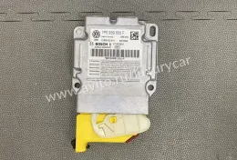 7P0959655C блок управления AirBag (SRS) Volkswagen Touareg II 2012