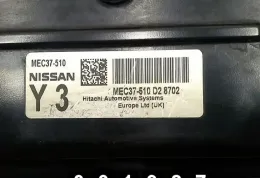 MEC37-510D28702 блок управления ECU Nissan Note (E11) 2008