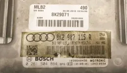 8K29071 блок управления двигателем Audi A4 S4 B8 8K 2010