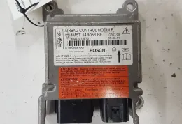 650020139701 блок управления AirBag (SRS) Ford Focus 2004