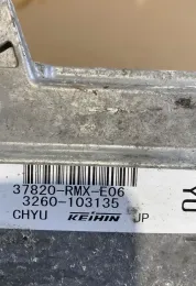 37820RMXE блок управления ECU Honda Civic 2009