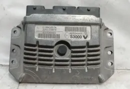 2253016519 блок управління ECU Renault Megane II 2002