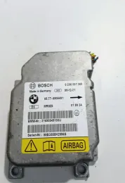65776908491 блок управления AirBag (SRS) BMW 5 E39 1999