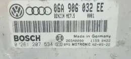 06A997018BV блок управління двигуном Audi A3 S3 8L 1997