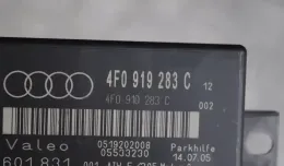 4F0919283C блок управління Audi A6 S6 C6 4F 2004 р.в.