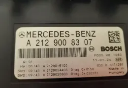 2C1101140440 блок предохранителей Mercedes-Benz E W212 2011