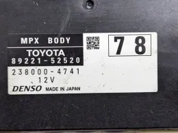 8273052Q90 блок запобіжників до Toyota Sienta