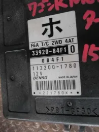 3392084F1 блок управления двигателем Suzuki