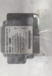 1HEZAZ6H330420 блок управління AirBag (SRS) KIA Ceed 2012