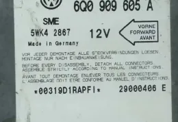 48858 блок управління AirBag (SRS) Seat Leon (1M) 1999